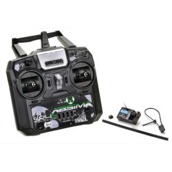 Absima 4-Channel Stick Radio SR4S 2.4GHz incl. Receiver