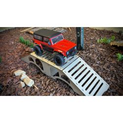 Crawler Obstacle "Arch Bridge" 1:24/1:18 (12 pieces)