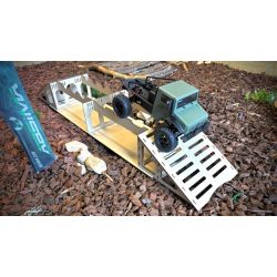 Crawler Obstacle "Plank Brdige" 1:24/1:18 (21 pieces)