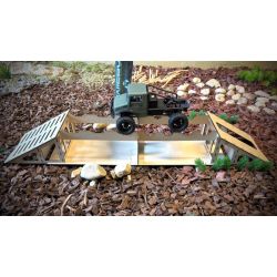 Crawler Obstacle "Plank Brdige" 1:24/1:18 (21 pieces)