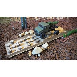 Crawler Obstacle "Piles & Waves" 1:24/1:18 (200 pieces)