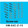 Dragonfly Genius 56 Screw set