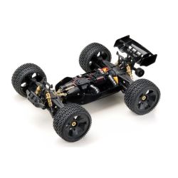 Absima 1:8 Stunt Truck GUARDIAN green 4S RTR