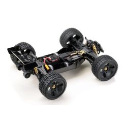 Absima 1:8 Stunt Truck GUARDIAN green 4S RTR