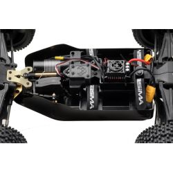 Absima 1:8 Stunt Truck GUARDIAN green 4S RTR