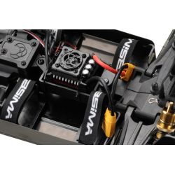 Absima 1:8 Stunt Truck GUARDIAN green 4S RTR