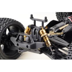 Absima 1:8 Stunt Truck GUARDIAN green 4S RTR