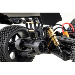 Absima 1:8 Stunt Truck GUARDIAN green 4S RTR