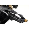 Absima 1:8 Stunt Truck GUARDIAN green 4S RTR