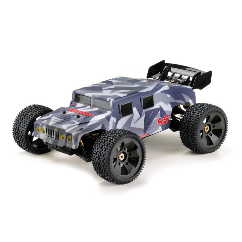 Absima 1:8 Stunt Truck GUARDIAN white 4S RTR