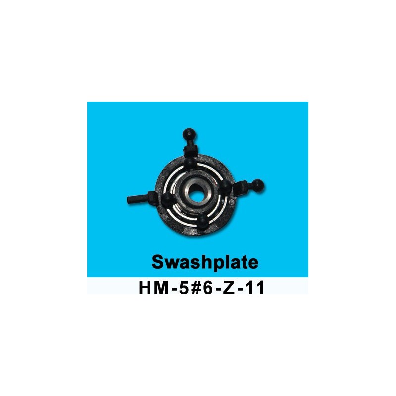 Dragonfly Genius 56 Swashplate