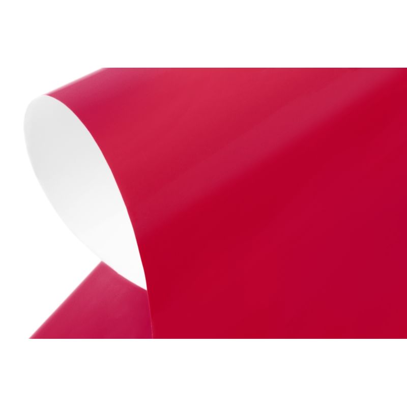 KAVAN covering film 200x64 cm - dark red