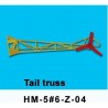 Dragonfly Genius 56 Tail truss
