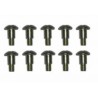 HBX MB1, King Pin 4x11,5mm 20-pack