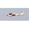 FMS FOX Elsegelflygplan 800mm RTF FMS FOX Elsegelflygplan 800mm RTF