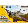 Volantex RC Spitfire with Xpilot One Key Aerobatic Stabilization System RTF Volantex RC Spitfire with Xpilot One Key Aerobatic Stabilization System RTF