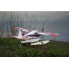 FMS Kingfisher 1400mm PNP w/Reflex V2, Wheels, Floats, Skis, Flaps FMS Kingfisher 1400mm PNP w/Reflex V2, Wheels, Floats, Skis, Flaps