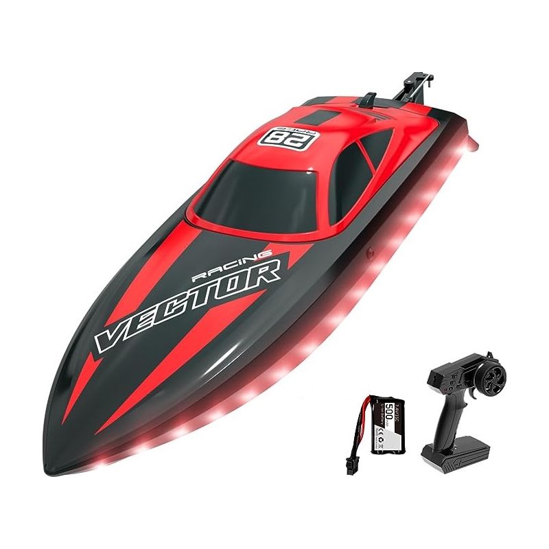 Vector Lumen motorbåt RTR