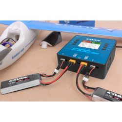KAVAN C100 Duo balanced charger 2x 500W