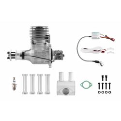 NGH GT65 Two-Stroke Gas Engine