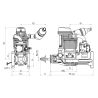 NGH GF30 Four-Stroke Gas Engine NGH GF30 Four-Stroke Gas Engine