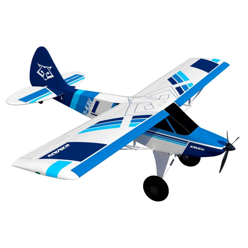 KAVAN Norden 1600mm ARF - blue KAVAN Norden 1600mm ARF - blue