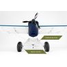 KAVAN Norden 1600mm ARF - blue KAVAN Norden 1600mm ARF - blue