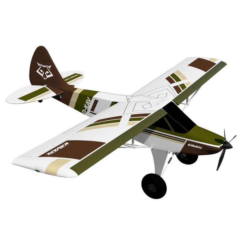 KAVAN Norden 1600mm ARF - brown KAVAN Norden 1600mm ARF - brown