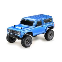 Absima 1:10 EP Crawler CR3.4eco "BRONCO Style" blue RTR