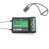 FlySky Receiver FS-iA10B 2.4G 10CH AFHDS 2A PPM, I-Bus, Sbus