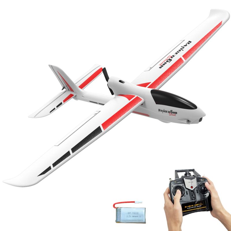 VolantexRC Ranger600 Stunt 4kan RC plan med gyro