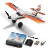 VolantexRC TrainStar STUNT 500mm med GYRO Xpilot RTF Red - Brushless