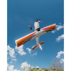 VolantexRC TrainStar STUNT 500mm med GYRO Xpilot RTF Red - Brushless