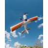 VolantexRC TrainStar STUNT 500mm med GYRO Xpilot RTF Red - Brushless