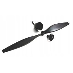 Volantex RC 2-blade Propeller + Mount for Airplanes 761 - new version
