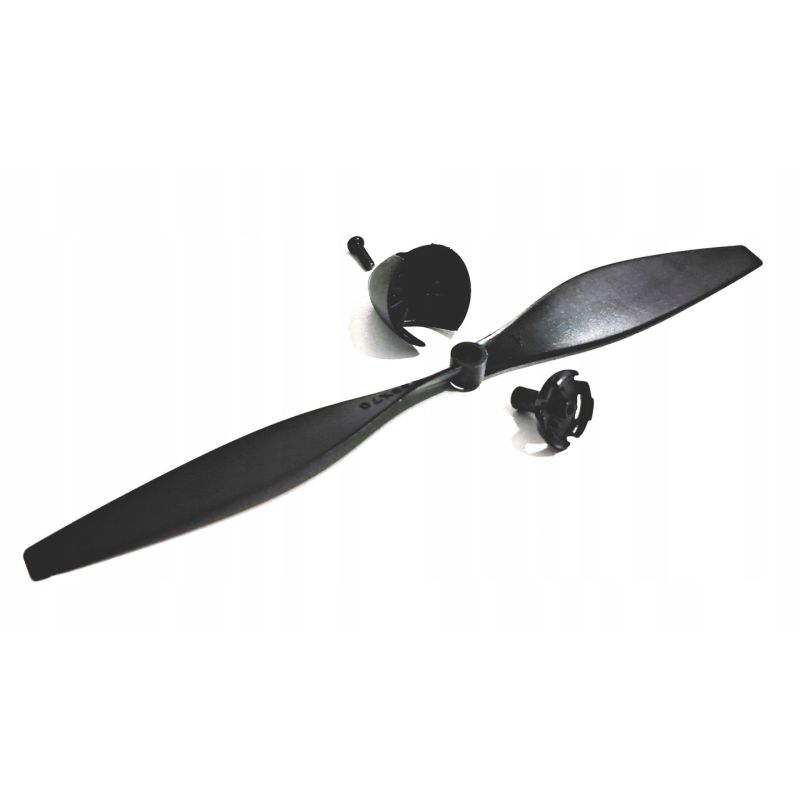 Volantex RC 2-blade Propeller + Mount for Airplanes 761 - new version