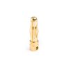 Guldkontakt G4,0mm STD Connector Hane, 1 st
