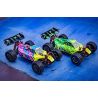 Absima 1:12 BL/3S Buggy Neon Furry purple 4WD RTR