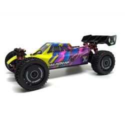 Absima 1:12 BL/3S Buggy Neon Furry purple 4WD RTR