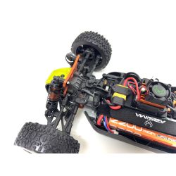 Absima 1:12 BL/3S Buggy Neon Furry purple 4WD RTR