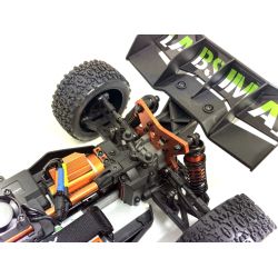 Absima 1:12 BL/3S Buggy Neon Furry purple 4WD RTR