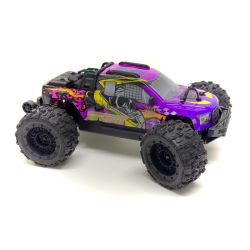 Absima 1:16 BL/3S Monster Truck MINI AMT Magic-Purple RTR