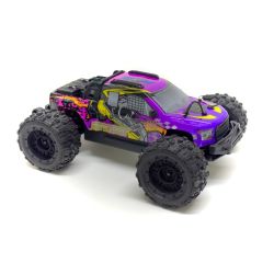Absima 1:16 BL/3S Monster Truck MINI AMT Magic-Purple RTR