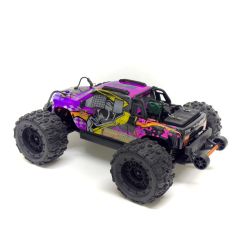 Absima 1:16 BL/3S Monster Truck MINI AMT Magic-Purple RTR