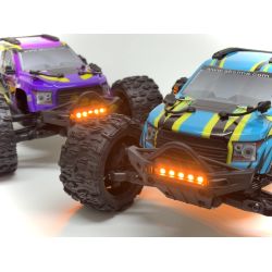Absima 1:16 BL/3S Monster Truck MINI AMT Magic-Purple RTR