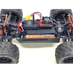 Absima 1:16 BL/3S Monster Truck MINI AMT Magic-Purple RTR