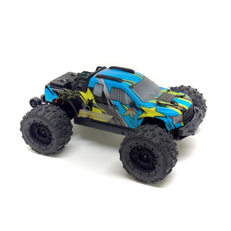 Absima 1:16 BL/3S Monster Truck MINI AMT Fluo-Blue RTR