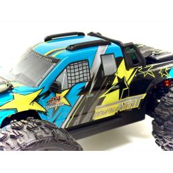 Absima 1:16 BL/3S Monster Truck MINI AMT Fluo-Blue RTR