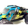 Absima 1:16 BL/3S Monster Truck MINI AMT Fluo-Blue RTR
