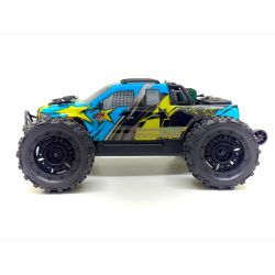 Absima 1:16 BL/3S Monster Truck MINI AMT Fluo-Blue RTR